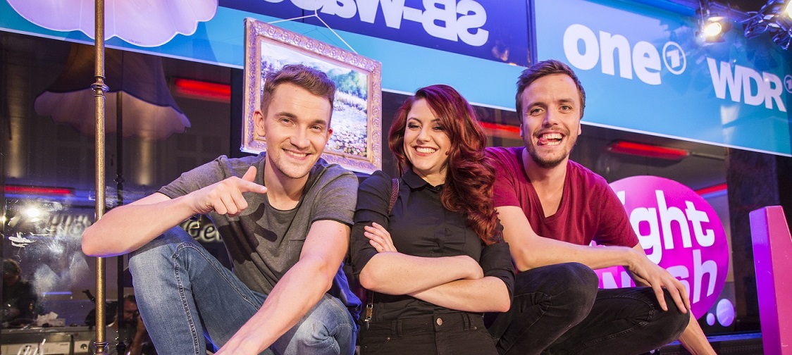 Tahnee und das Lumenpack