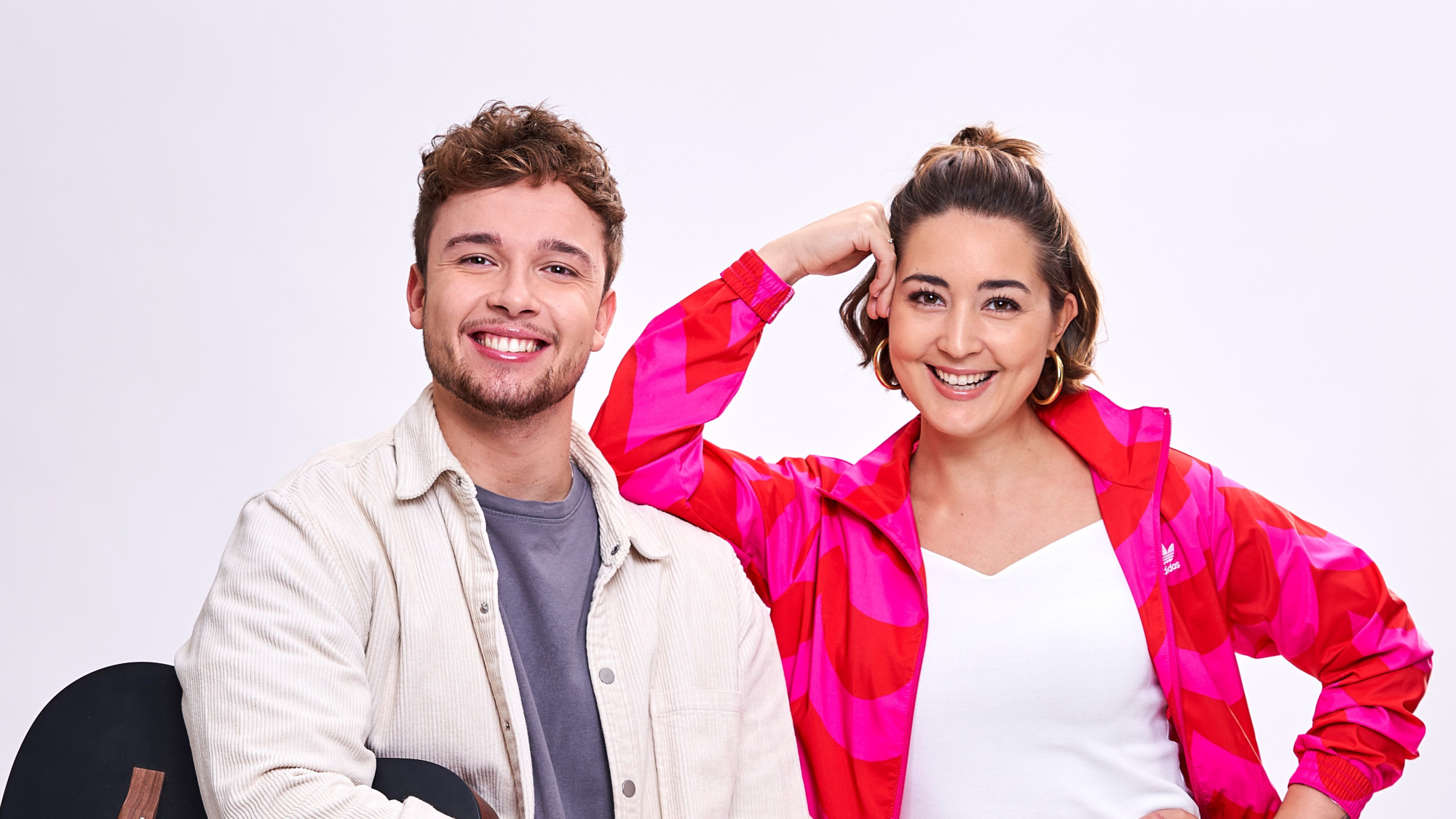 Neue NightWash-Moderatorin: Comedienne Luisa Charlotte Schulz übernimmt Deutschlands lustigsten Waschsalon